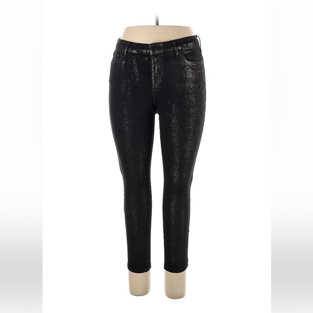 All Saints Miller Snake Jean Size 32